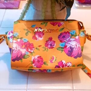 Betsey Johnson purse